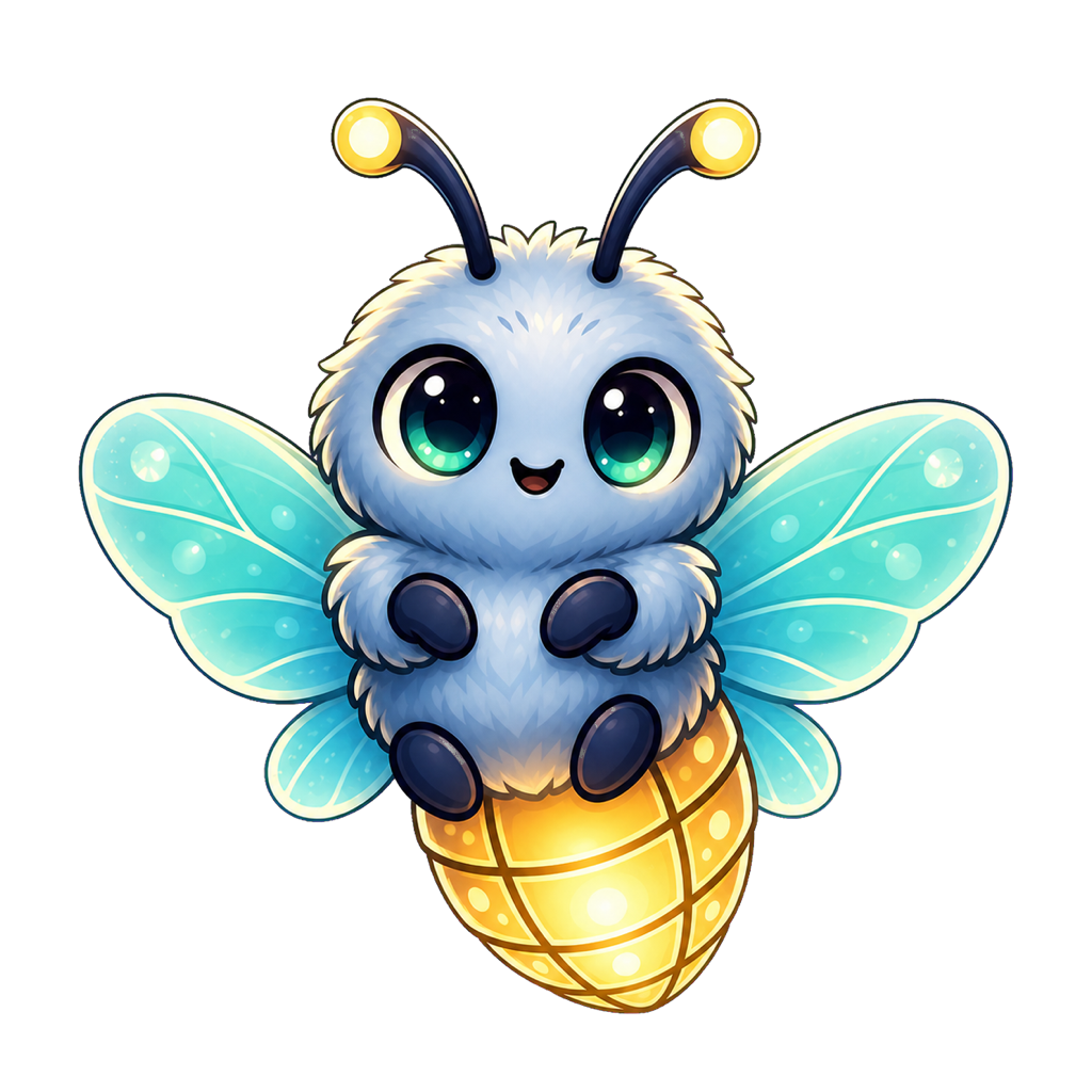 Lumen, the SkyHop mascot